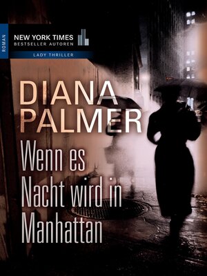 cover image of Wenn es Nacht wird in Manhattan